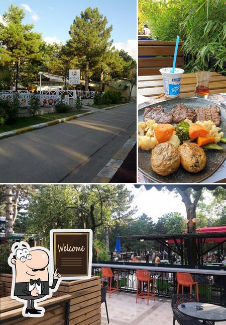 lozan park cafe restaurant ankara restaurant reviews