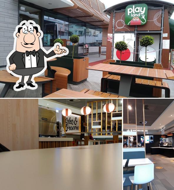 McDonald's Angra do Heroísmo, Angra do Heroísmo - Restaurant menu ...