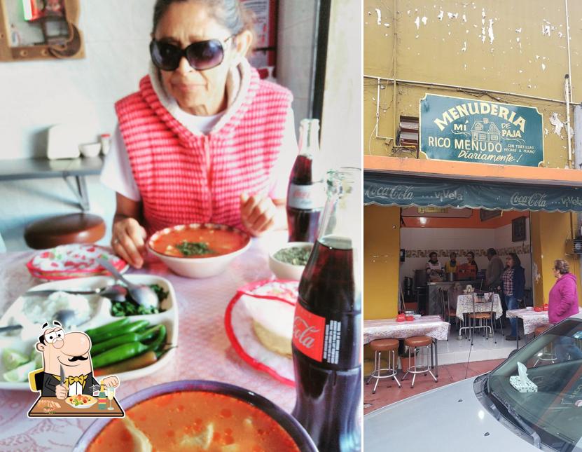 Mi Casita De Paja, Menuderia, San Luis Potosi - Menú del restaurante, precios y reseñas