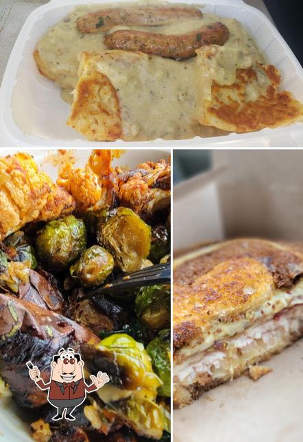 Nan's Kitchen, Southborough - Restaurant menu, prices and reviews