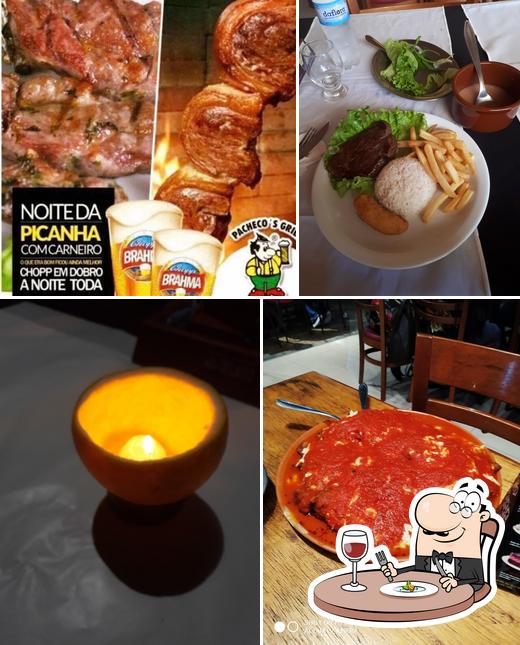 Pacheko's Prime Grill