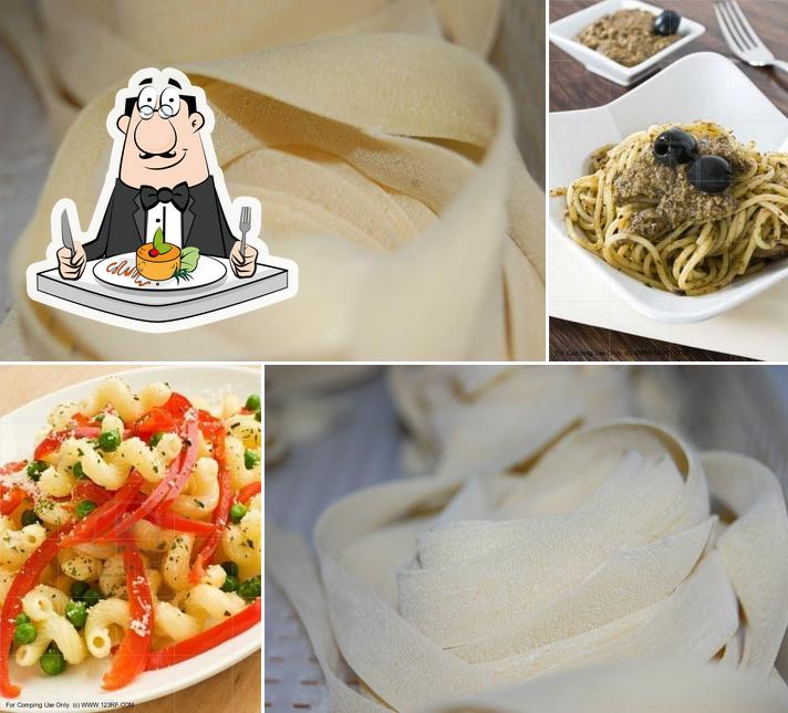 Restaurante Pasta D'amore, Ciudad de México