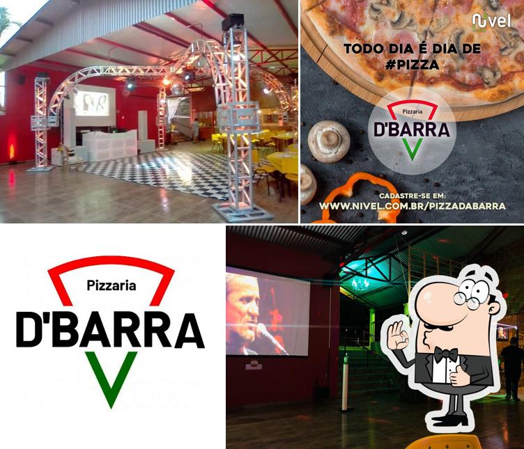 Here's an image of Pizzaria da Barra