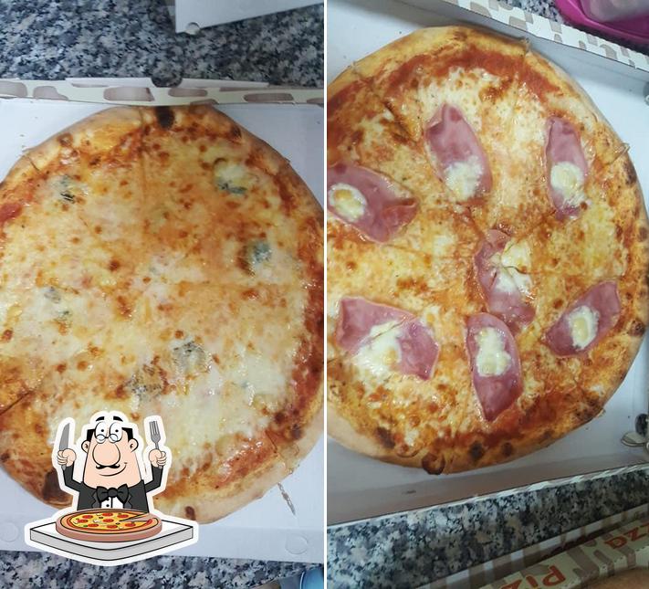 Prova una pizza a Settimo APO PIZZA KEBAP