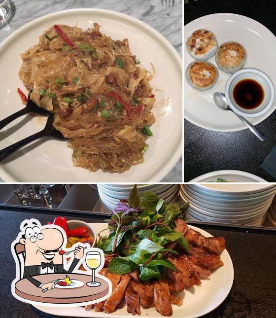 The Slanted Door San Ramon in San Ramon Restaurant menu and reviews