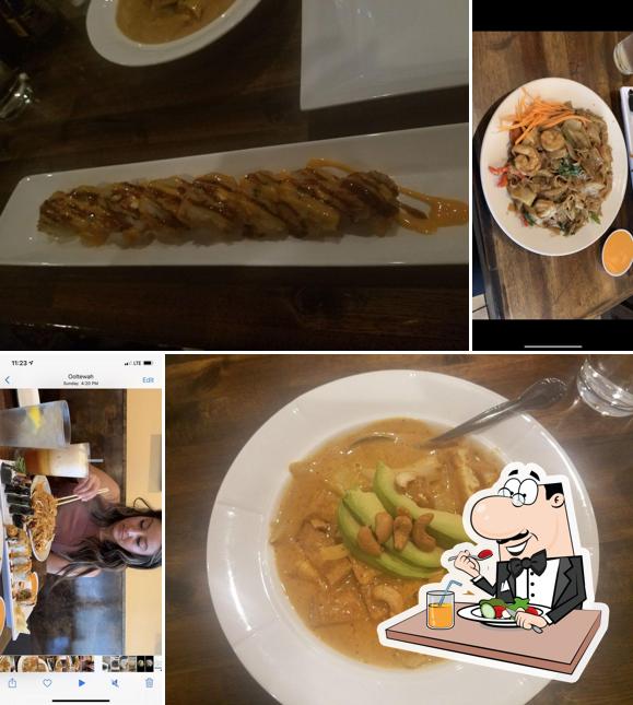 Thai Chili Asian Bistro in Ooltewah Restaurant menu and reviews