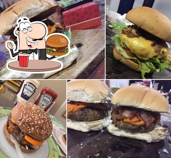 Vikings Burger