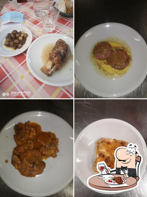 Ristorante bar Tio 2000 serve piatti di carne