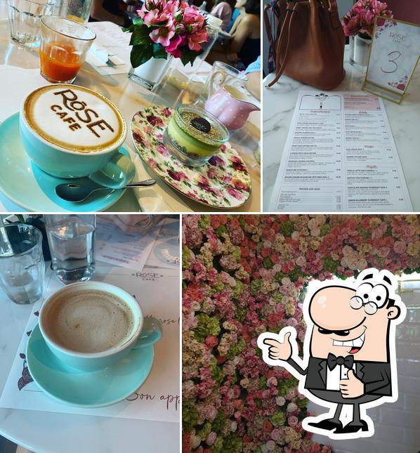 Rose Cafe in Sunny Isles Beach Restaurant reviews