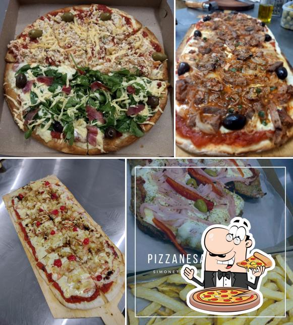 Pizzeria, Rosario Carta del restaurante y opiniones