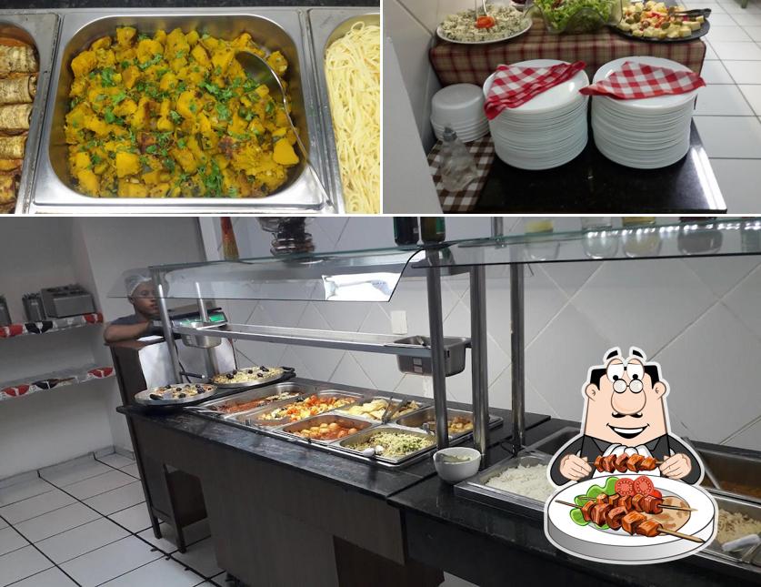 Comida em Green Chef - Restaurante Vegetariano e Vegano