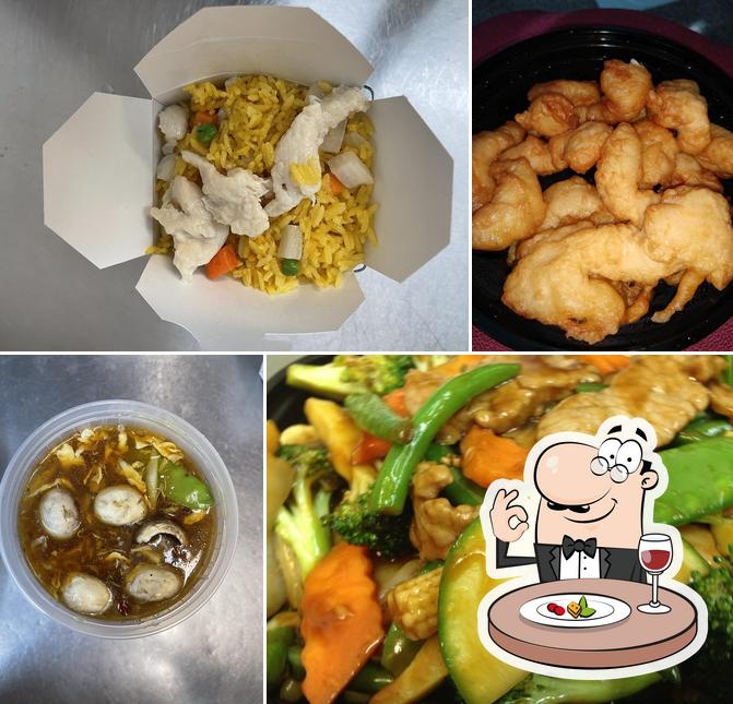 House of Hunan, 376 E Waterloo Rd in Akron Restaurant menu and reviews