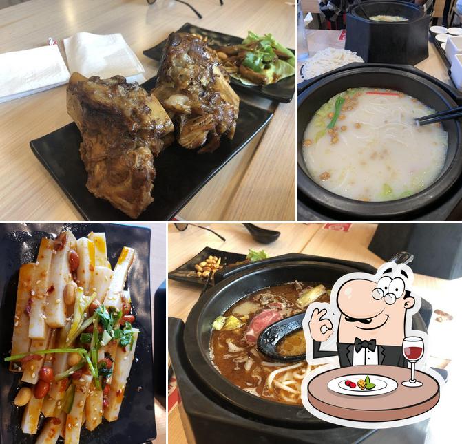Dagu Rice Noodle in Cleveland Restaurant menu and reviews