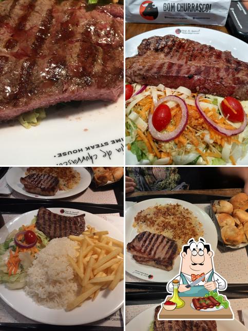 Mania de Churrasco | Prime Steak & Burger provê pratos de carne