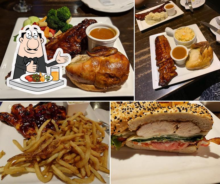 Best restaurants in Alexis Nihon Mall Restaurant Guru