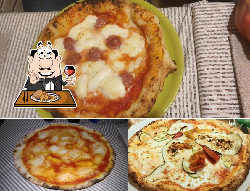 La pizza è il piatto veloce più di successo al mondo