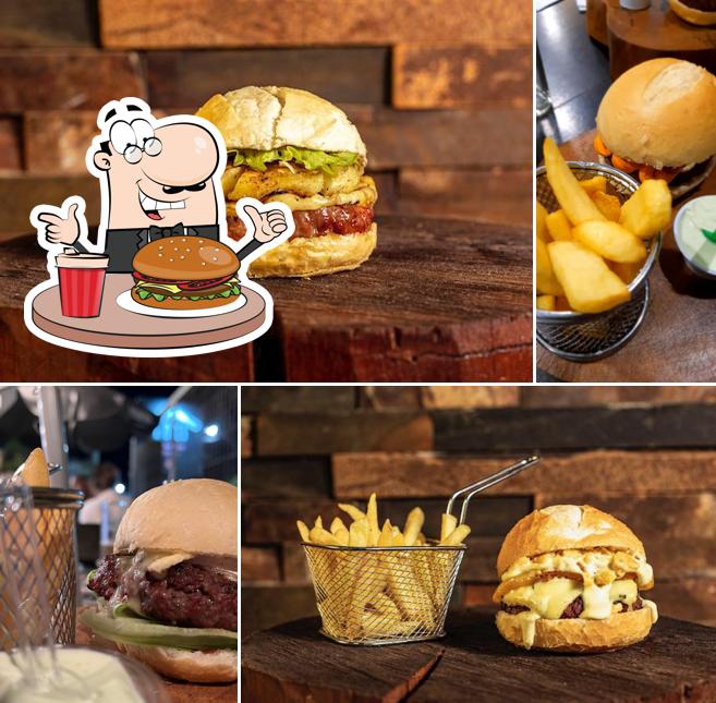 A Casa Hamburgueria