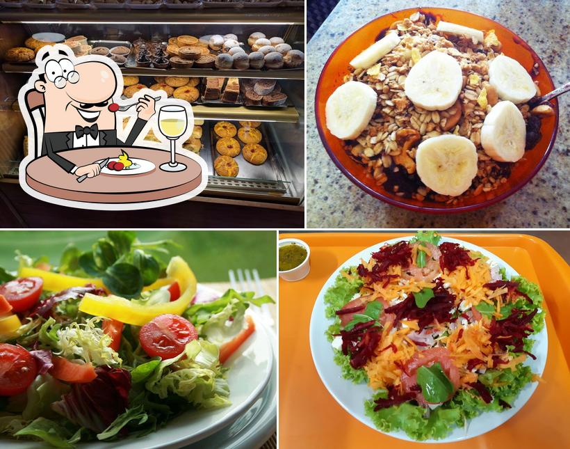 Padaria Brotfabrik Bolos,Café, sanduíche e Pizza - Recife Antigo