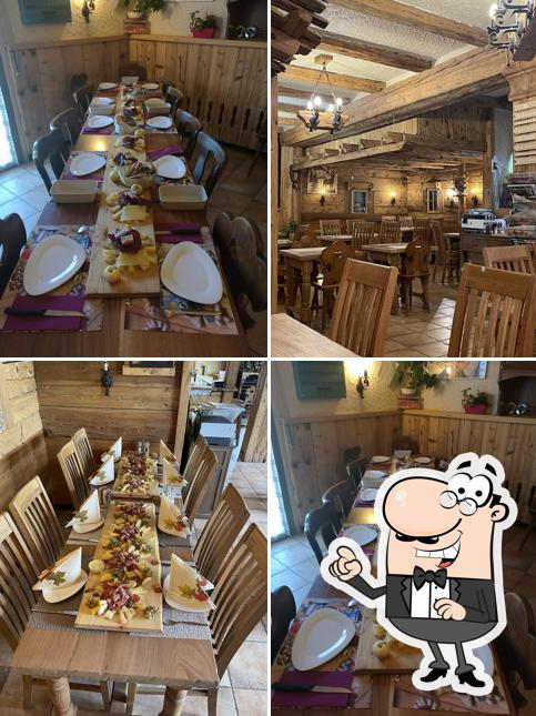 Café-Restaurant La Marenda Chez Lorena