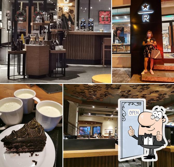 Starbucks Westgate Center Alabang cafe, Muntinlupa Restaurant menu