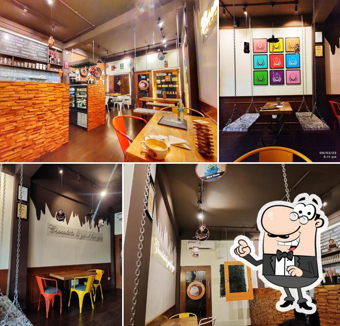 The Chocolate Room, Tezpur