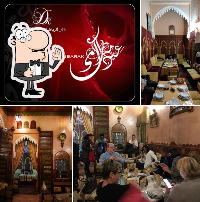 Взгляните на изображение ресторана "Dar Rbatia"