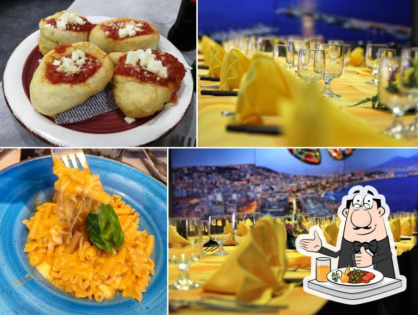 Platti al Nonna Mà Pizzeria Trattoria