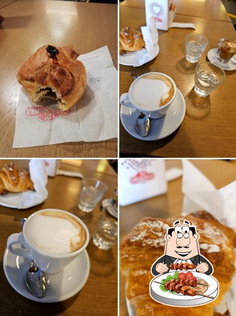 Cibo al Officina Del Caffè