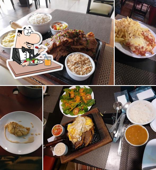 OLIVA RESTAURANTE - À LA CARTE & PARRILLA