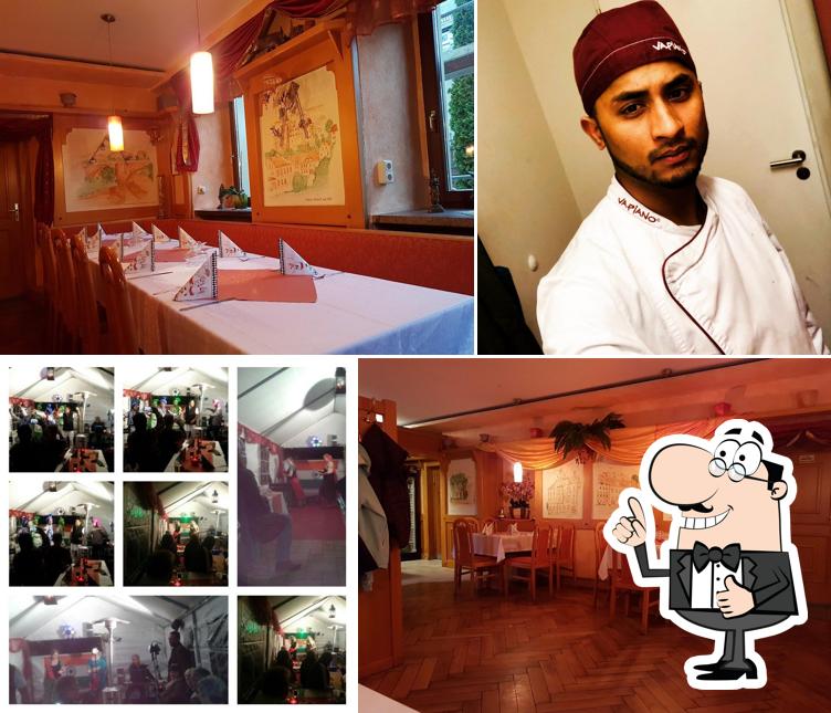 See this photo of Restaurant Taj Mahal Zschopau