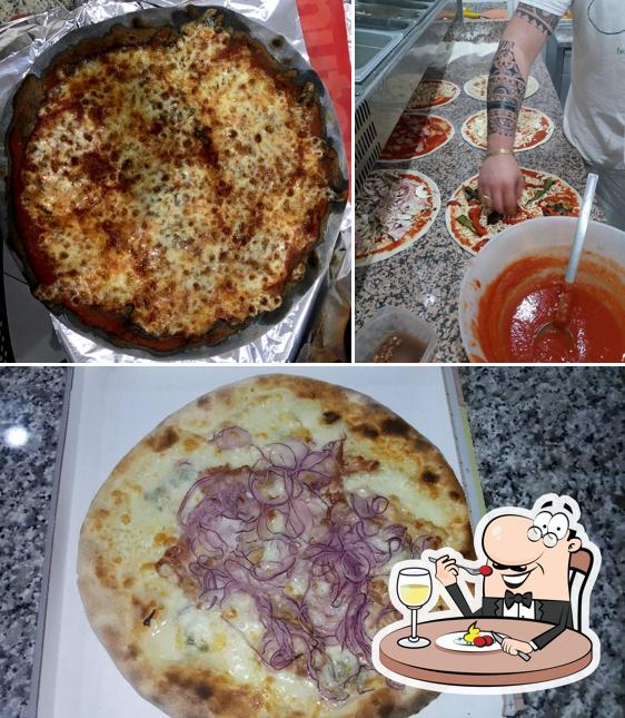 Cibo al Il Paradiso Della Pizza