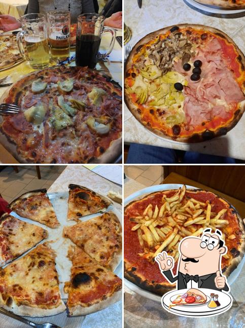 Pizzeria La Barcaccia