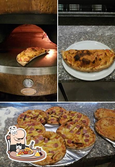 A Pizzeria da Gennaro, puoi prenderti una bella pizza
