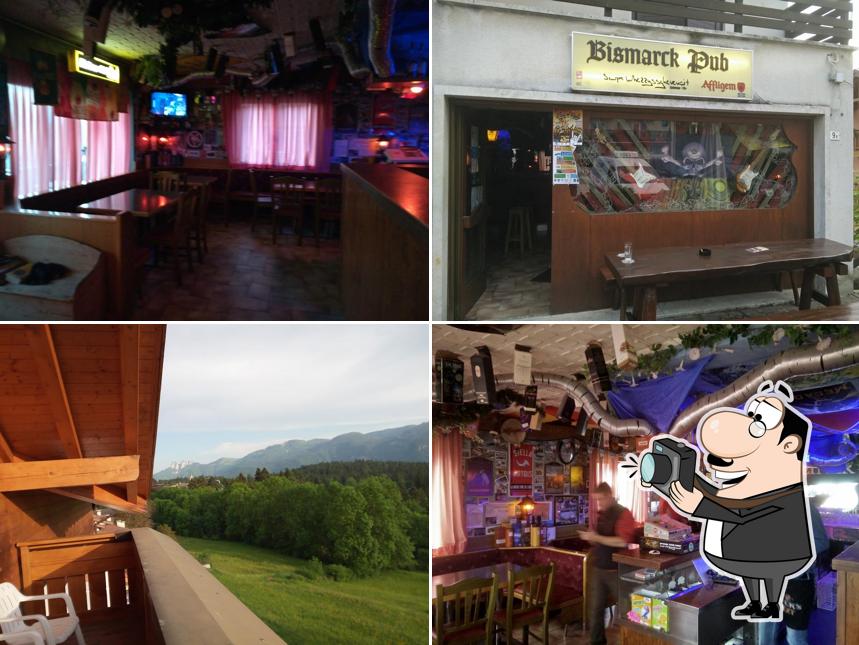 Bismarck Pub