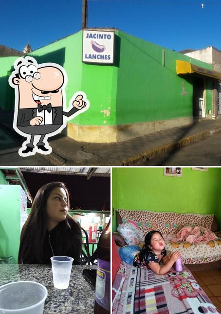 Jacinto Lanches