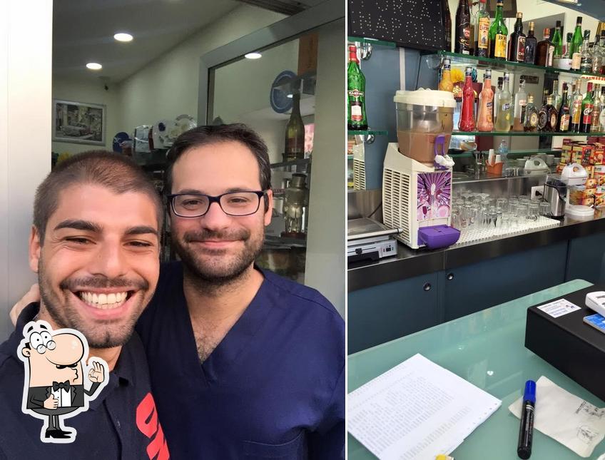 Ecco una foto di ️️L'angolo del caffe'