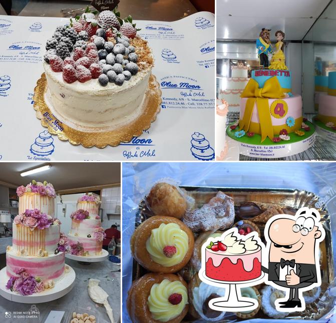 Vedi la foto di Pasticceria Blue Moon