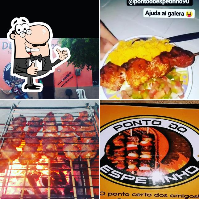 Ponto do espetinho