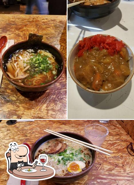 Ramen Tatsu Ya 1234 S Lamar Blvd In Austin Restaurant Menu And Reviews