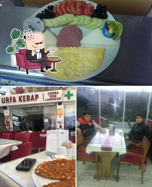 Las fotografías de interior y comida en 63 Aras Urfa