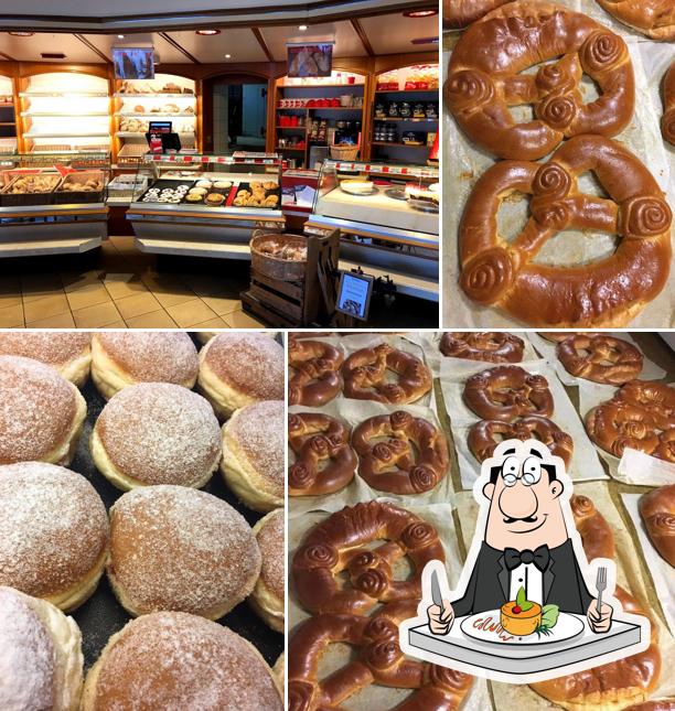 Plats à Bäckerei Konditorei Becke-Klaus