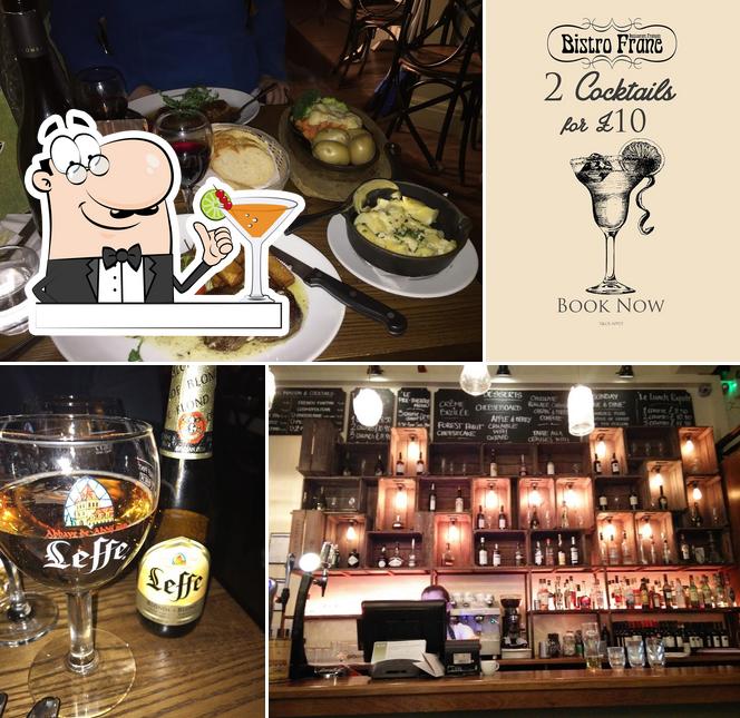 Bistro Franc in Liverpool - Restaurant reviews