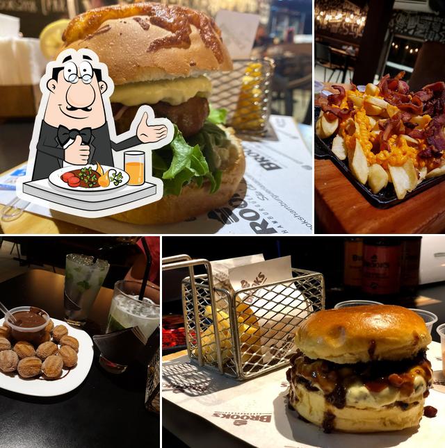 Brooks Hamburgueria Rio Claro