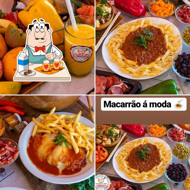 Cantinho Do Sabor Delivery