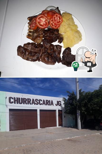 Churrascaria JG