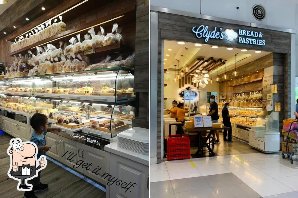 Clyde's Bread & Pastries, Calamba