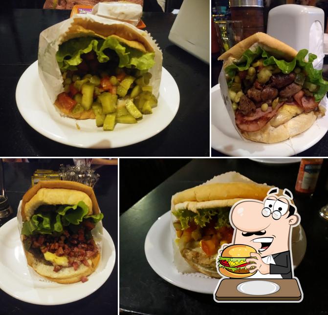 Doca's Burger