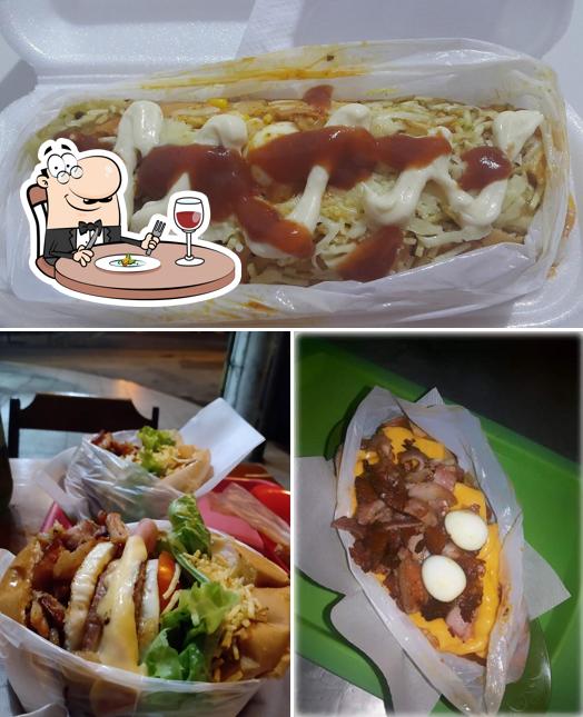 Hot Dog Ponto Certo