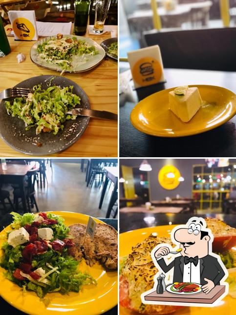 Hox Restaurante- Hambúrgueria e Churrascaria - Roquis