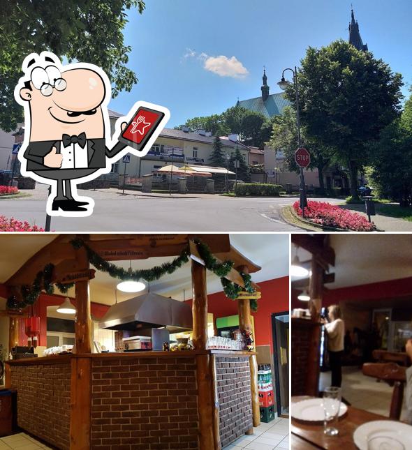 Pizza Fan restaurant, Olkusz Restaurant reviews